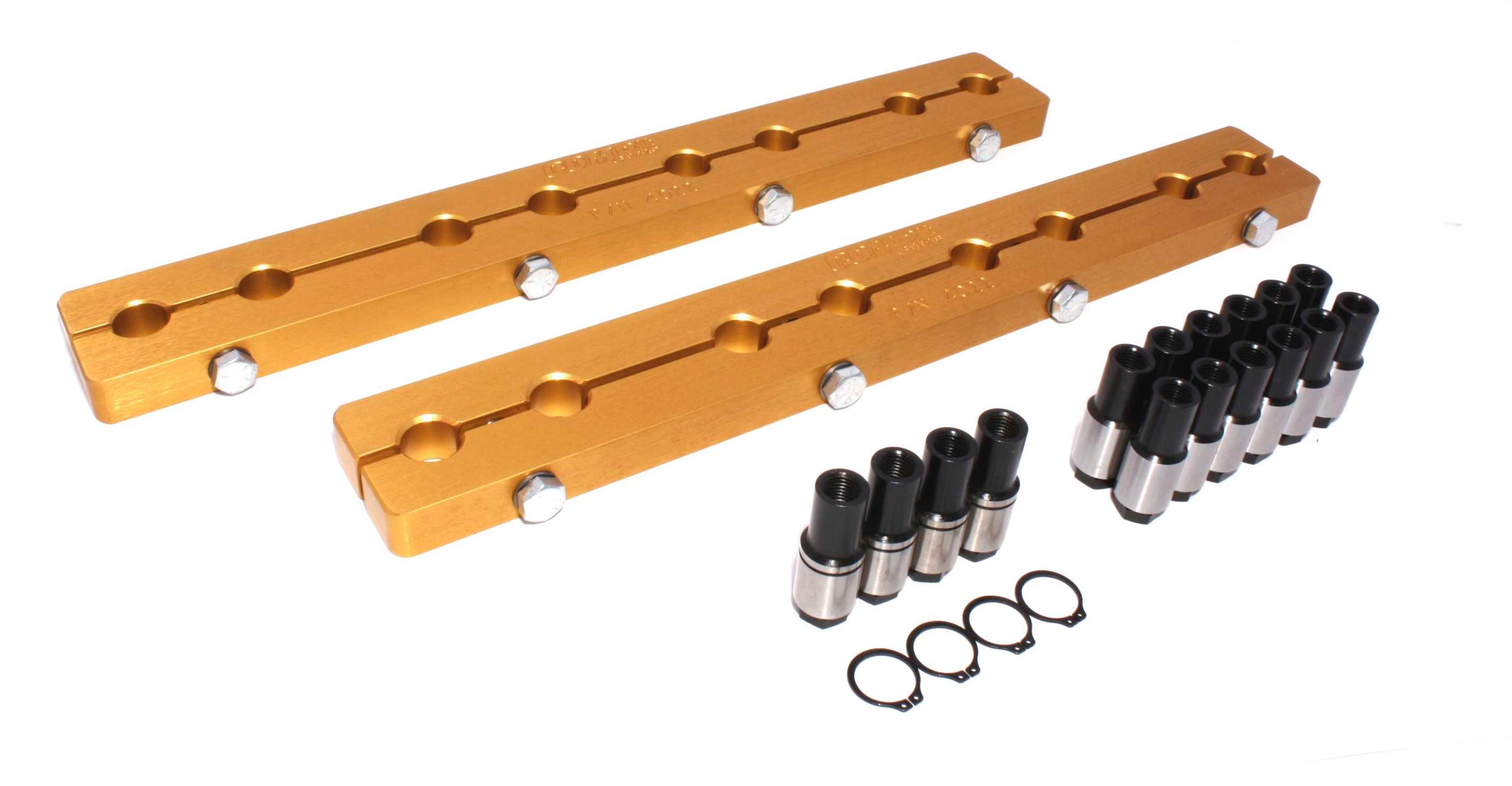 Comp Cams Ultra-Gold Spring Loaded Stud Girdle Chevrolet Sbc 265-400 W/ 3/8" Stud - 4027CPG
