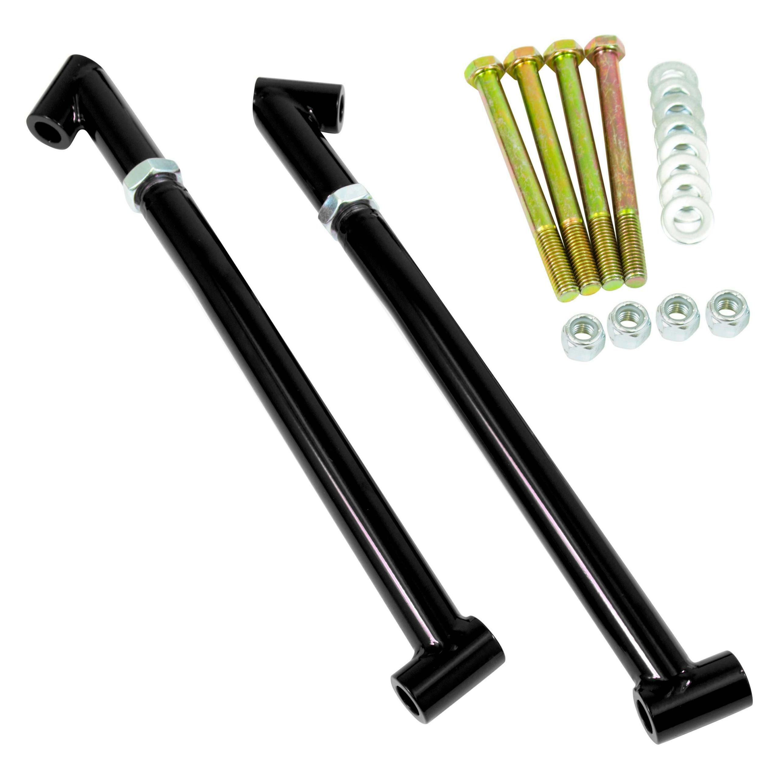UMI Performance 1968-1972 GM A-Body Control Arm Reinforcements/Frame Braces - 4028-B