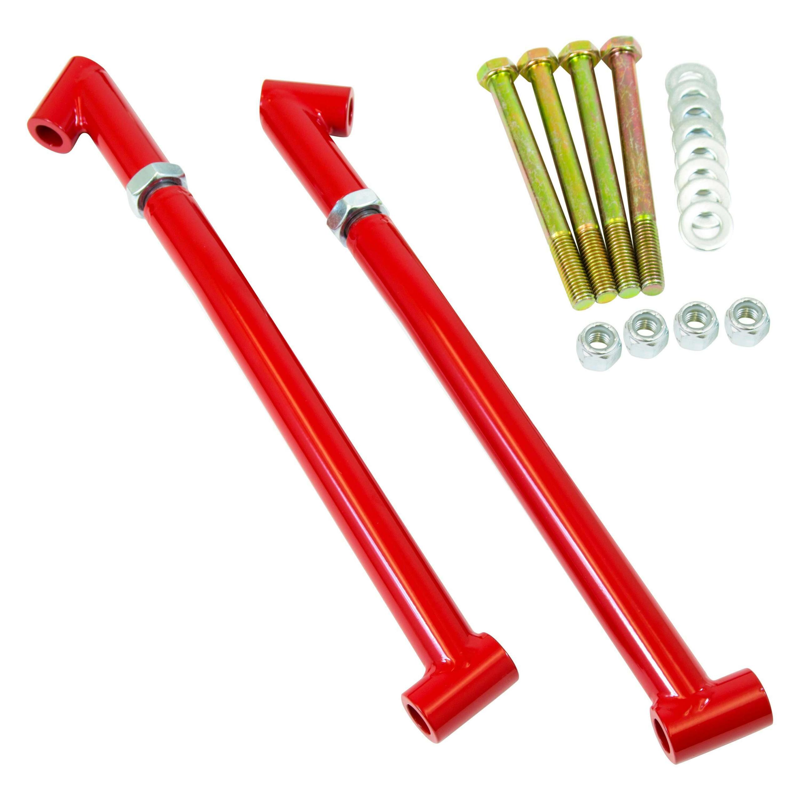 UMI Performance 1968-1972 GM A-Body Control Arm Reinforcements/Frame Braces - 4028-R