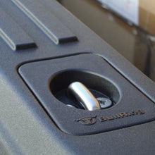 SpeedStrap Ford Flush Fit Retractable Tie Down Anchors Rear only '98-'14 Ford F150 '98-'16 Ford F-250/F-350 Super Duty Bullring - 4028