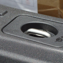 SpeedStrap Ford Flush Fit Retractable Tie Down Anchors Rear only '98-'14 Ford F150 '98-'16 Ford F-250/F-350 Super Duty Bullring - 4028