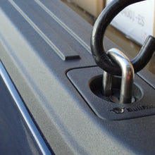 SpeedStrap Ford Flush Fit Retractable Tie Down Anchors Rear only '98-'14 Ford F150 '98-'16 Ford F-250/F-350 Super Duty Bullring - 4028
