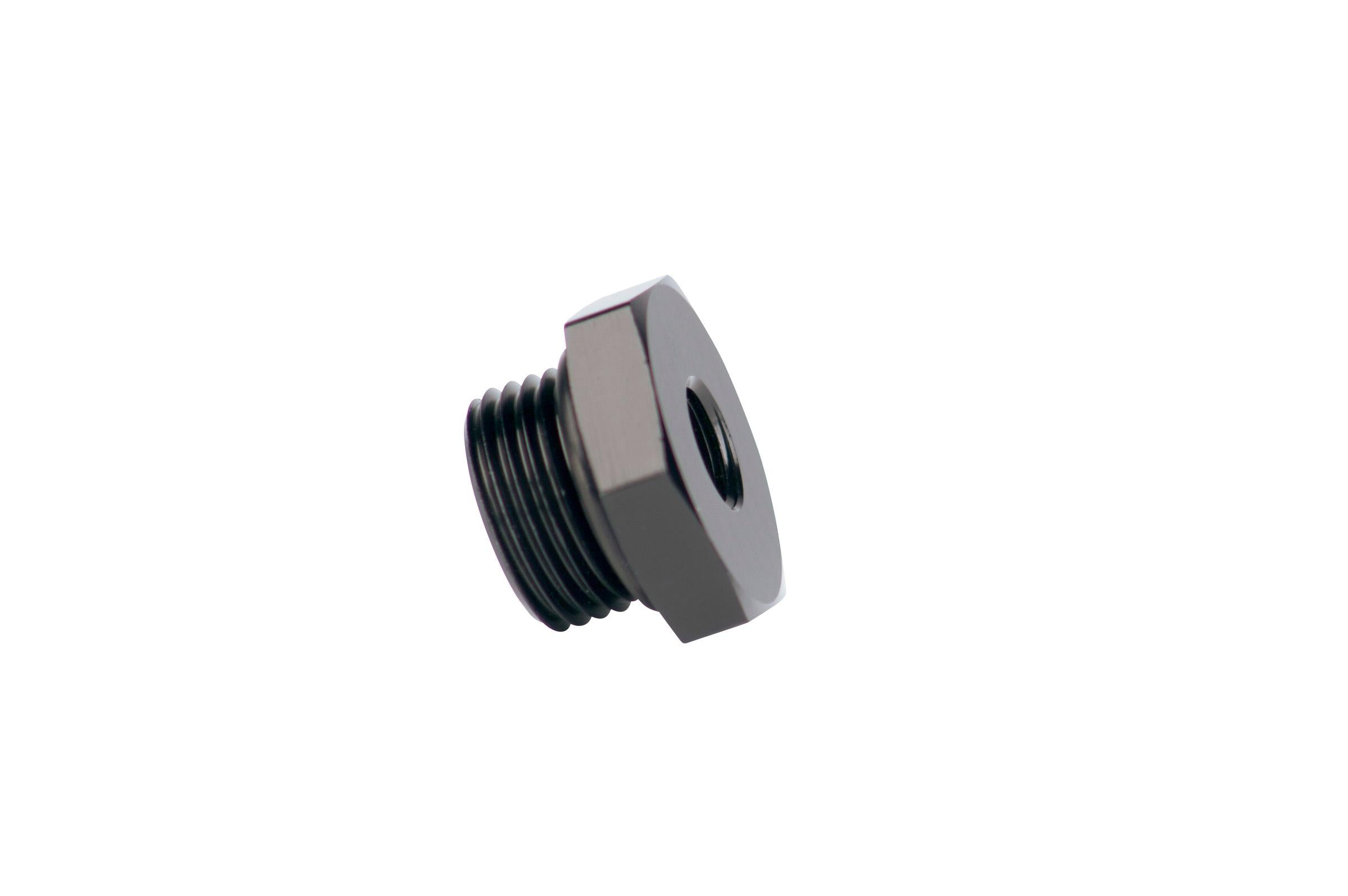 Aeromotive Orb-08 Port Plug With 1/8' Npt Port - 15637