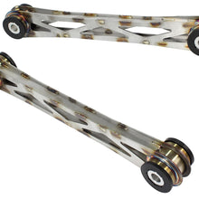 aFe CONTROL PFADT Series Rear Trailing Arms/Tie Rods (2010-2015 Camaro, Camaro, Camaro, Camaro) - 460-402001-A
