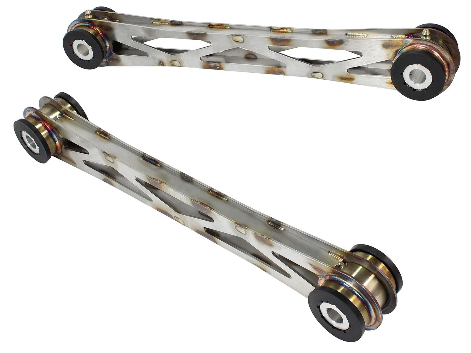 aFe CONTROL PFADT Series Rear Trailing Arms/Tie Rods (2010-2015 Camaro, Camaro, Camaro, Camaro) - 460-402001-A