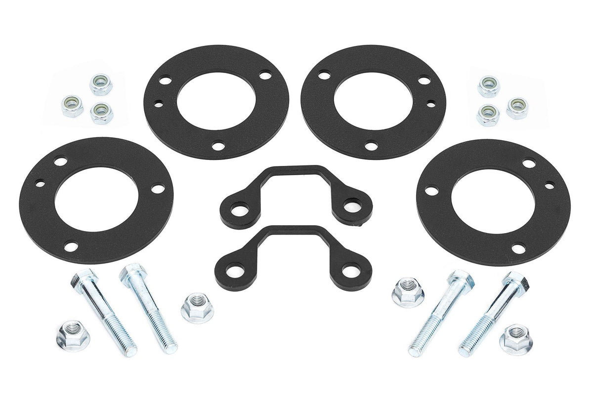 Rough Country 40300 1" Leveling Kit (2021+ Ford Bronco 4WD)