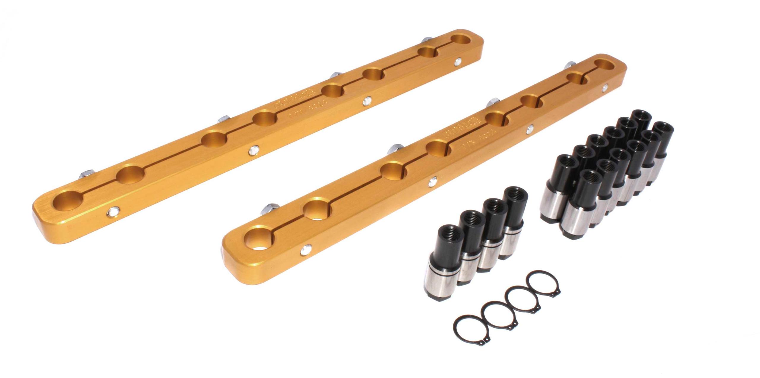 Comp Cams Ultra Gold Solid Stud Girdle For Ford 289, 302 And 351W W/ 3/8" Stud - 4030CPG