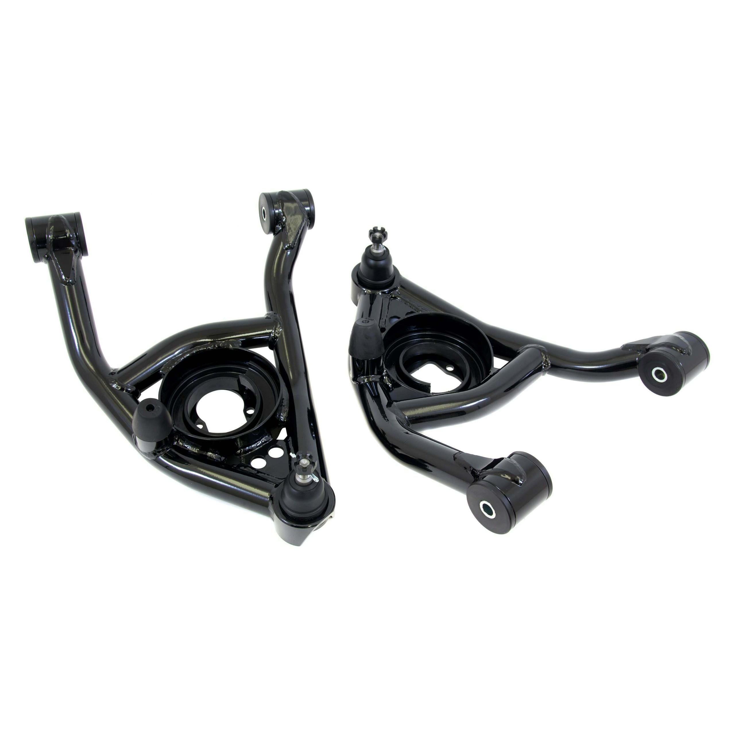 UMI Performance 1964-1972 GM A-Body Tubular Front Lower A-Arms, Polyurethane Bushings - 4031-B