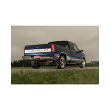 Flowmaster Outlaw Extreme Cat-back Exhaust System (1994-1995 C1500 , K1500) - 818191