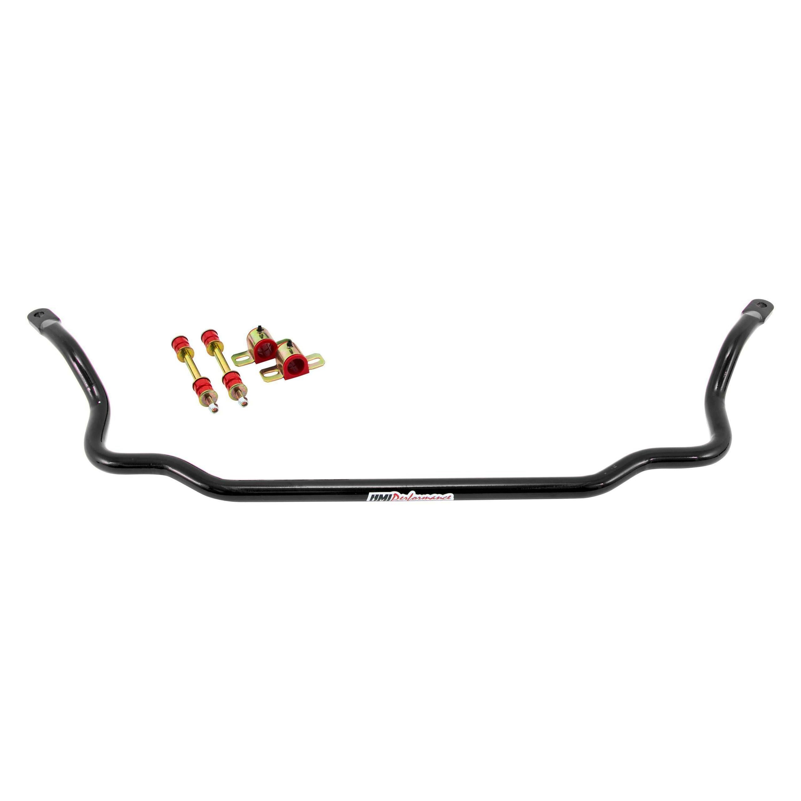 UMI Performance 1964-1977 A-Body 1970-1981 F-Body GM Front Sway Bar, 1-1/4” Solid - 4035-B