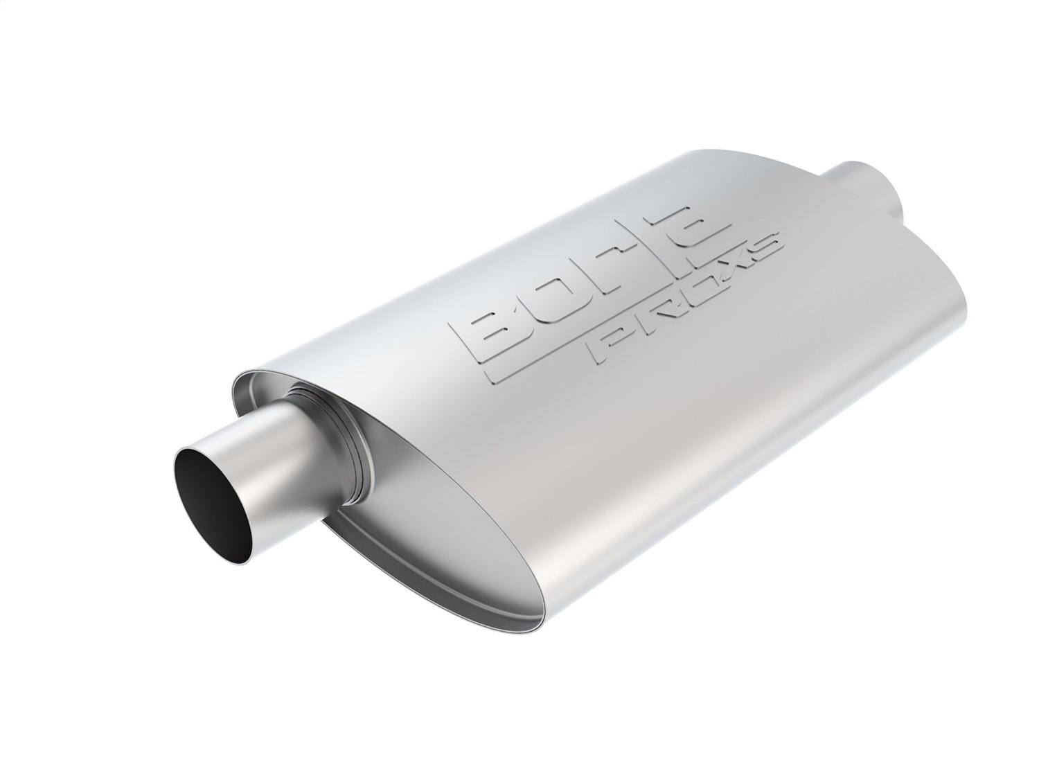 Borla Proxs Muffler - Un-Notched Neck - 40358