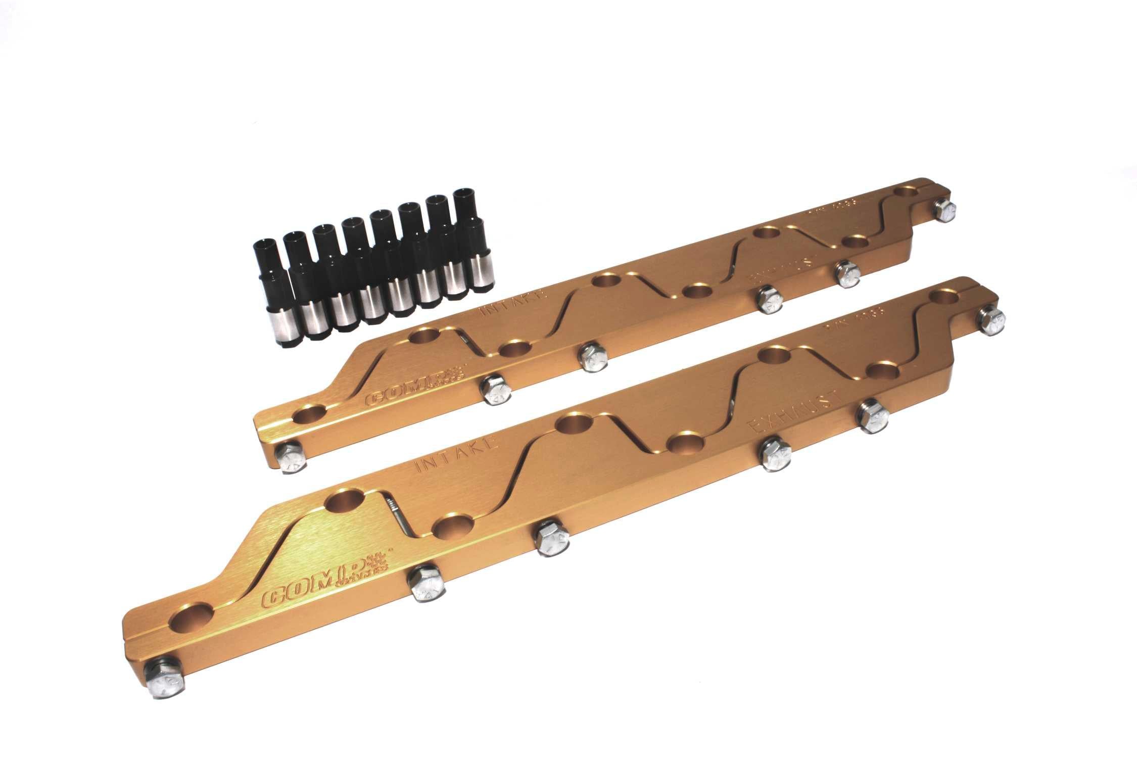 Comp Cams Ultra Gold Solid Stud Girdle for Chevrolet Big Block w/ Factory Head, 7/16" Stud - 4035