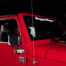 Rugged Ridge This Chrome Antenna Base Cover From Rugged Ridge Fits 07-18 Jeep Wrangler - 13311.26