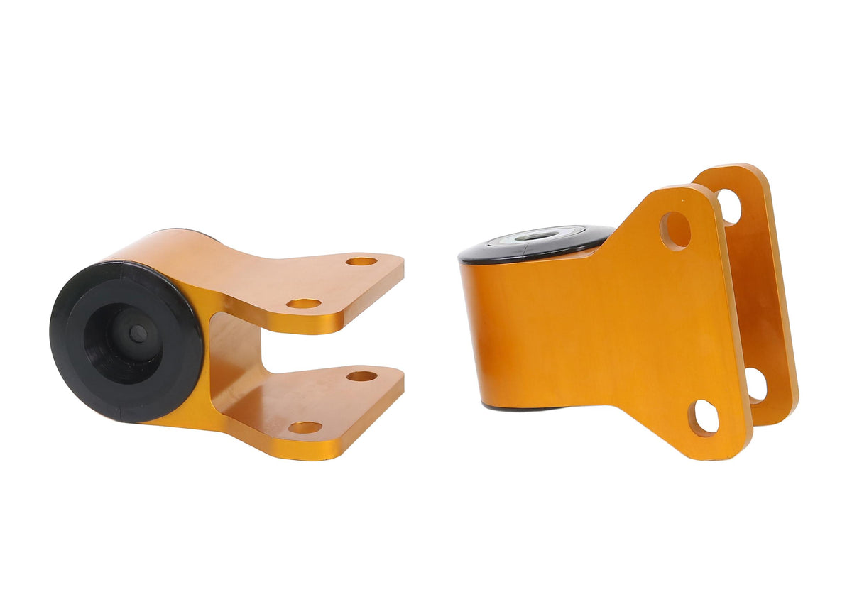 Whiteline Performance Control arm - bushing Front (2016-2018 Focus) - KCA465