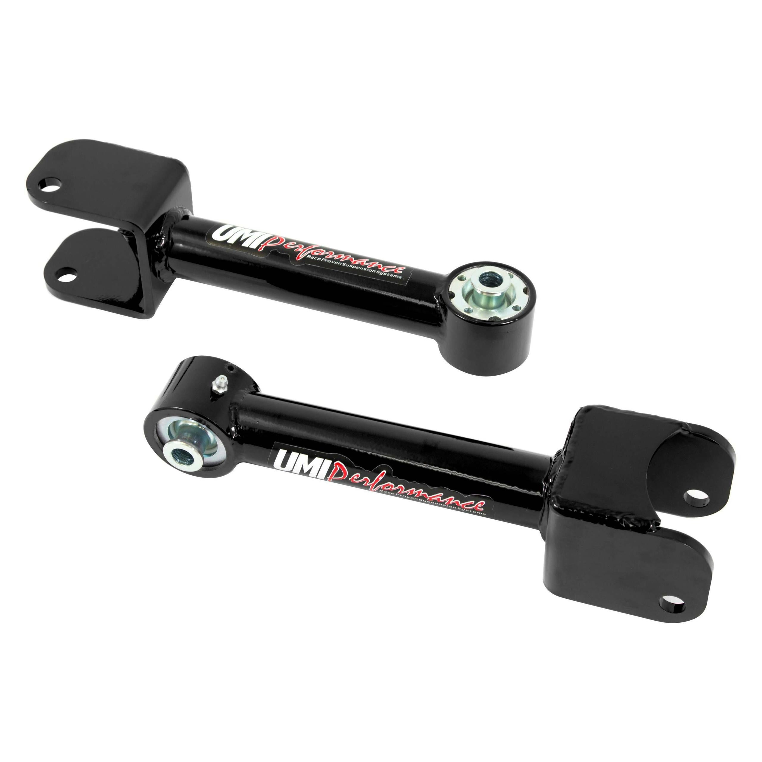 UMI Performance 1968-1972 A-Body Non Adjustable Upper Control Arms- w/ Roto-Joint - 4036-B