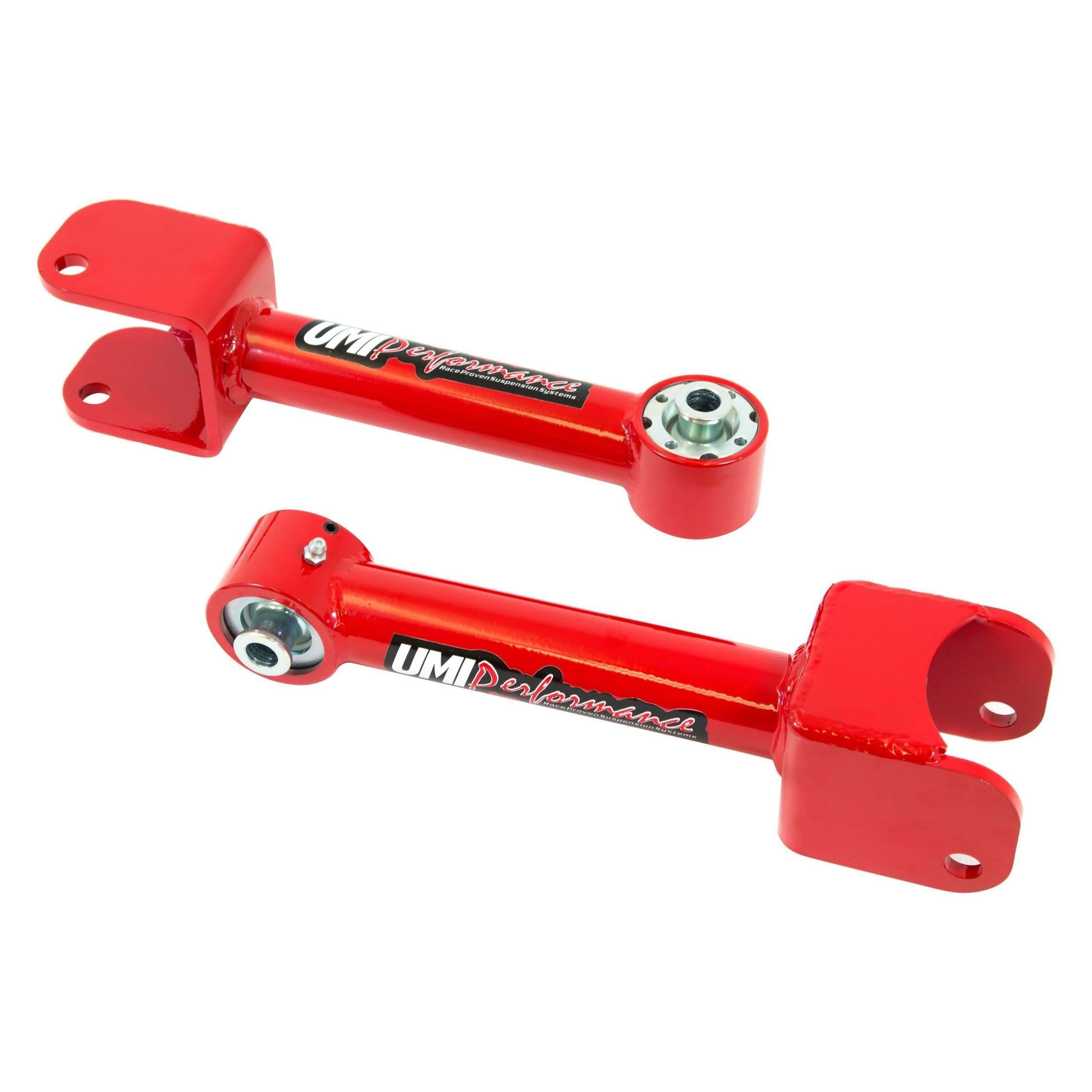 UMI Performance 1968-1972 A-Body Non Adjustable Upper Control Arms- w/ Roto-Joint - 4036-R