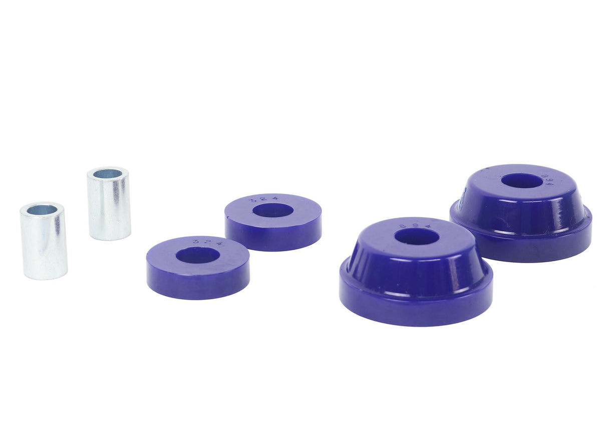 SuperPro TRIUMPH REAR SUB FRAME TO BODY (1975-1981 TR7 Base, TR8 Base) - SPF2468K