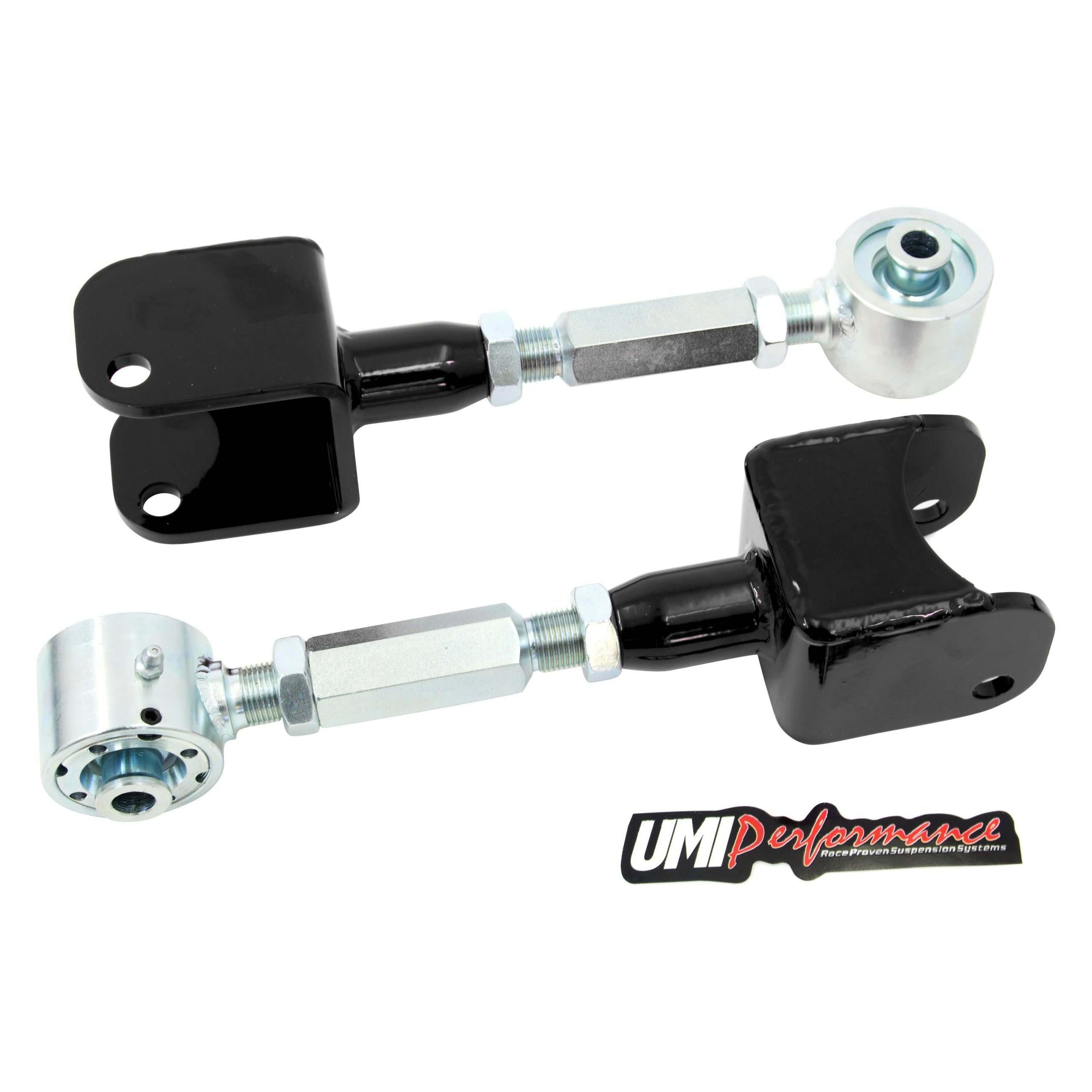 UMI Performance 1968-1972 A-Body Adjustable Upper Control Arms- w/ Roto-Joint - 4037-B