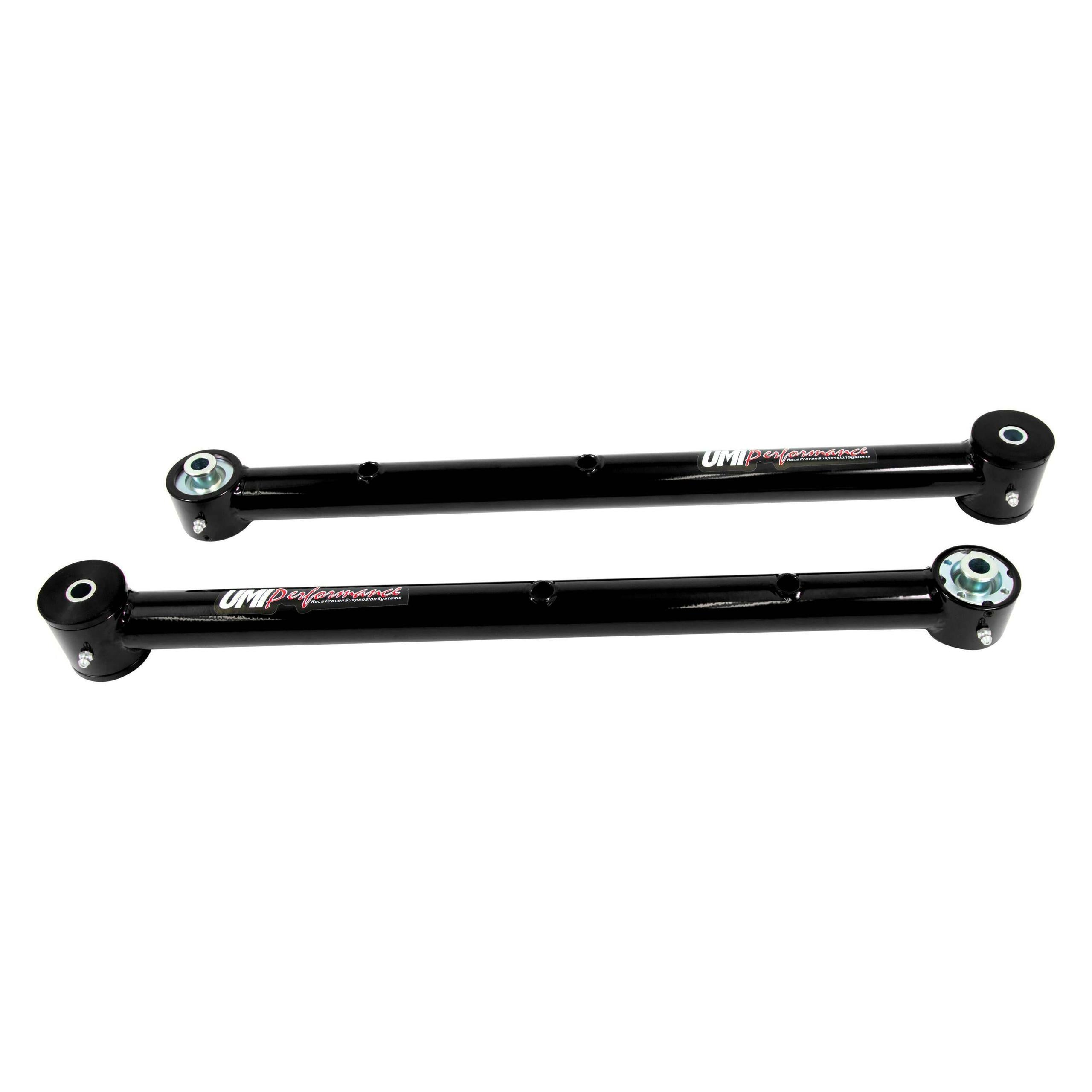 UMI Performance 1964-1972 A-Body Lower Control Arms- Poly/Roto-Joint - 4038-B