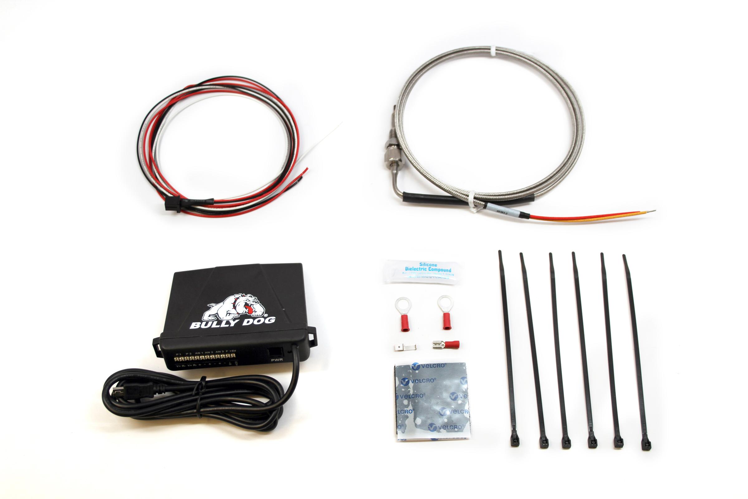 Bully Dog Sensor Station w/ Pyrometer Probe 40384