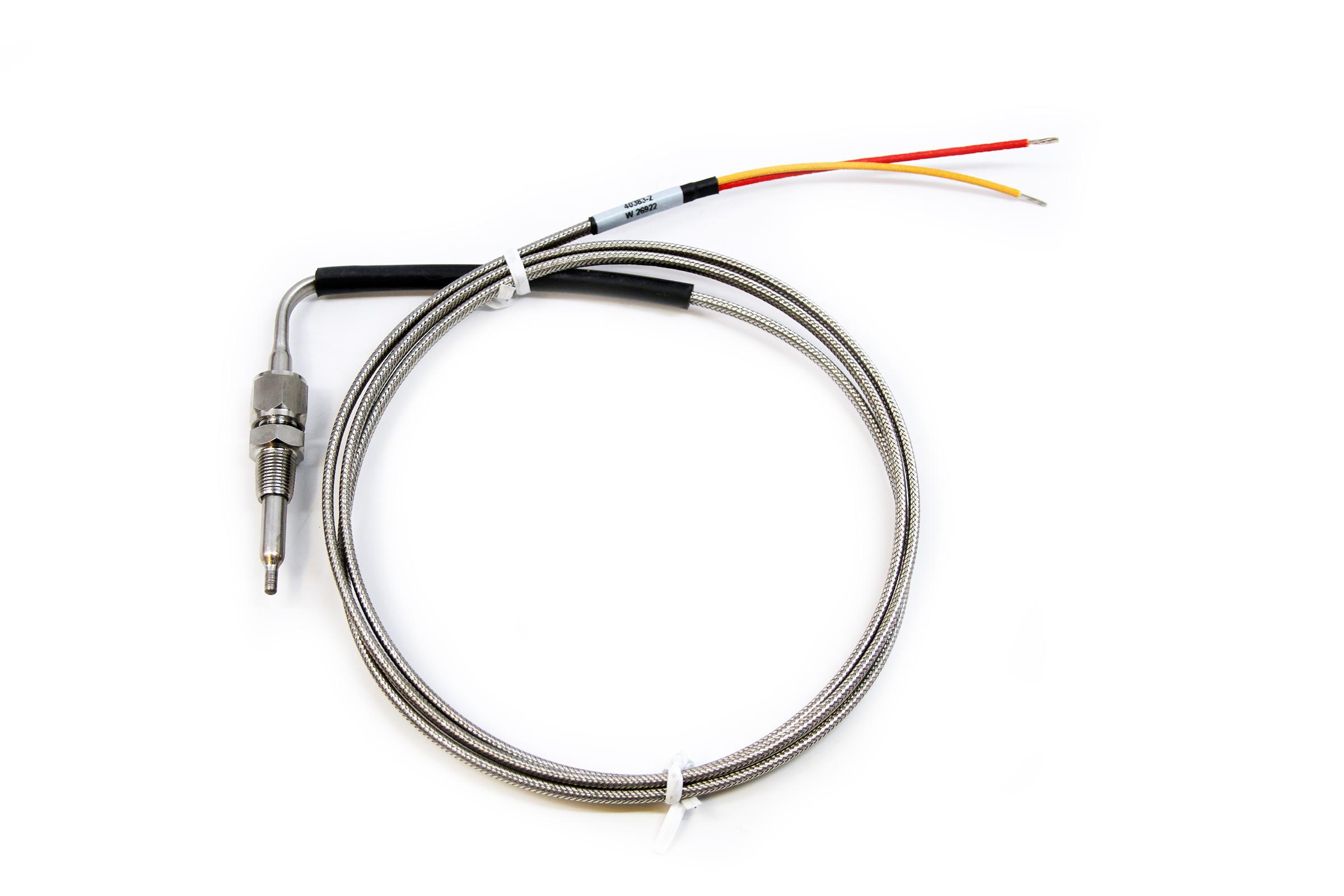 Bully Dog Pyrometer Probe For Sensor Dock Station (40383) W/ Pyro Probe (40384) - 40387