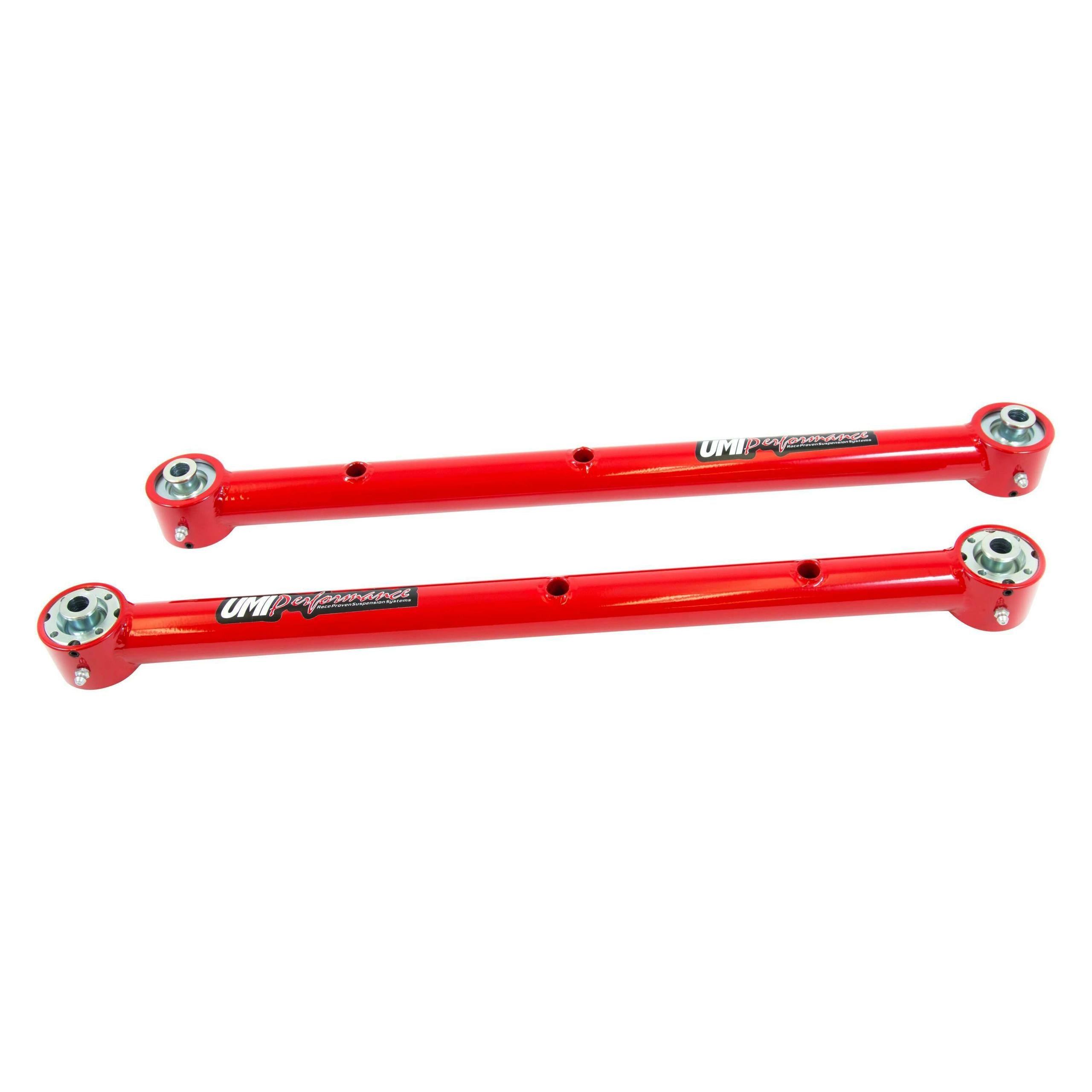 UMI Performance 1964-1972 A-Body Rear Lower Control Arms- Roto-Joint/Roto-Joint - 4040-R