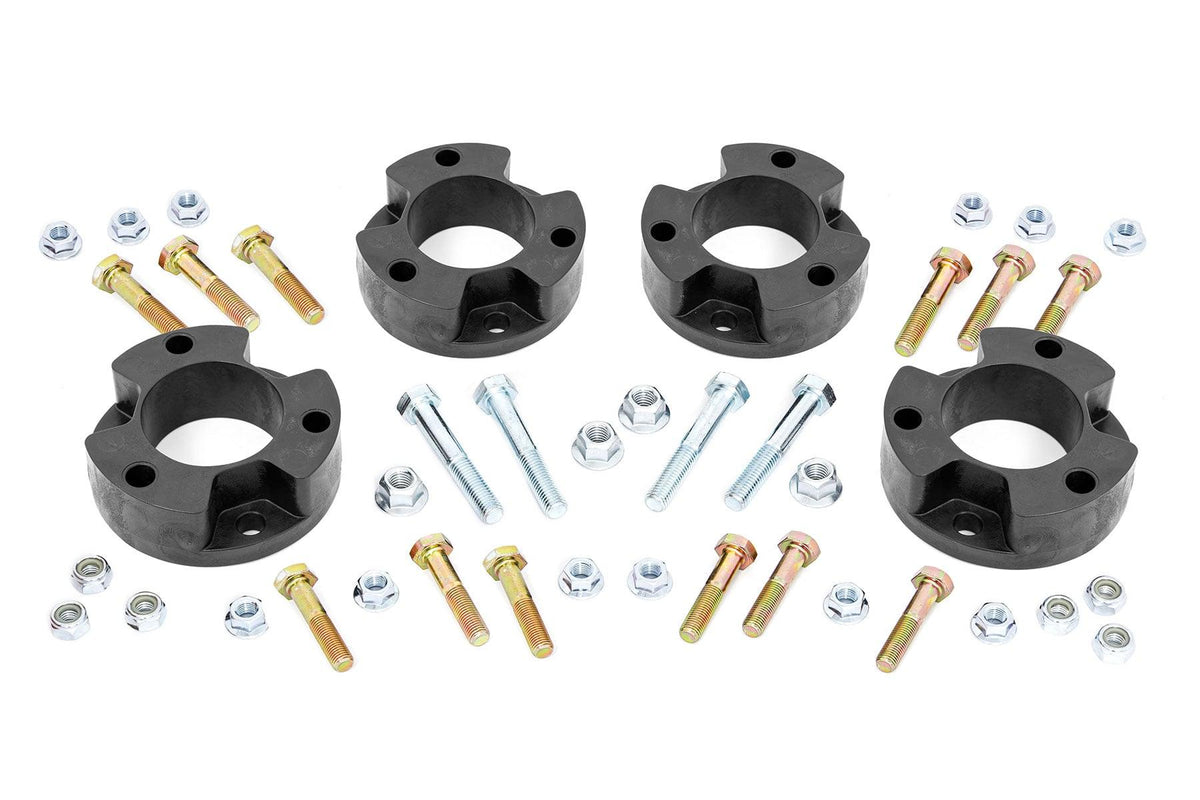 Rough Country 40400 2" Lift Kit (2021-2026 Ford Bronco 4WD)