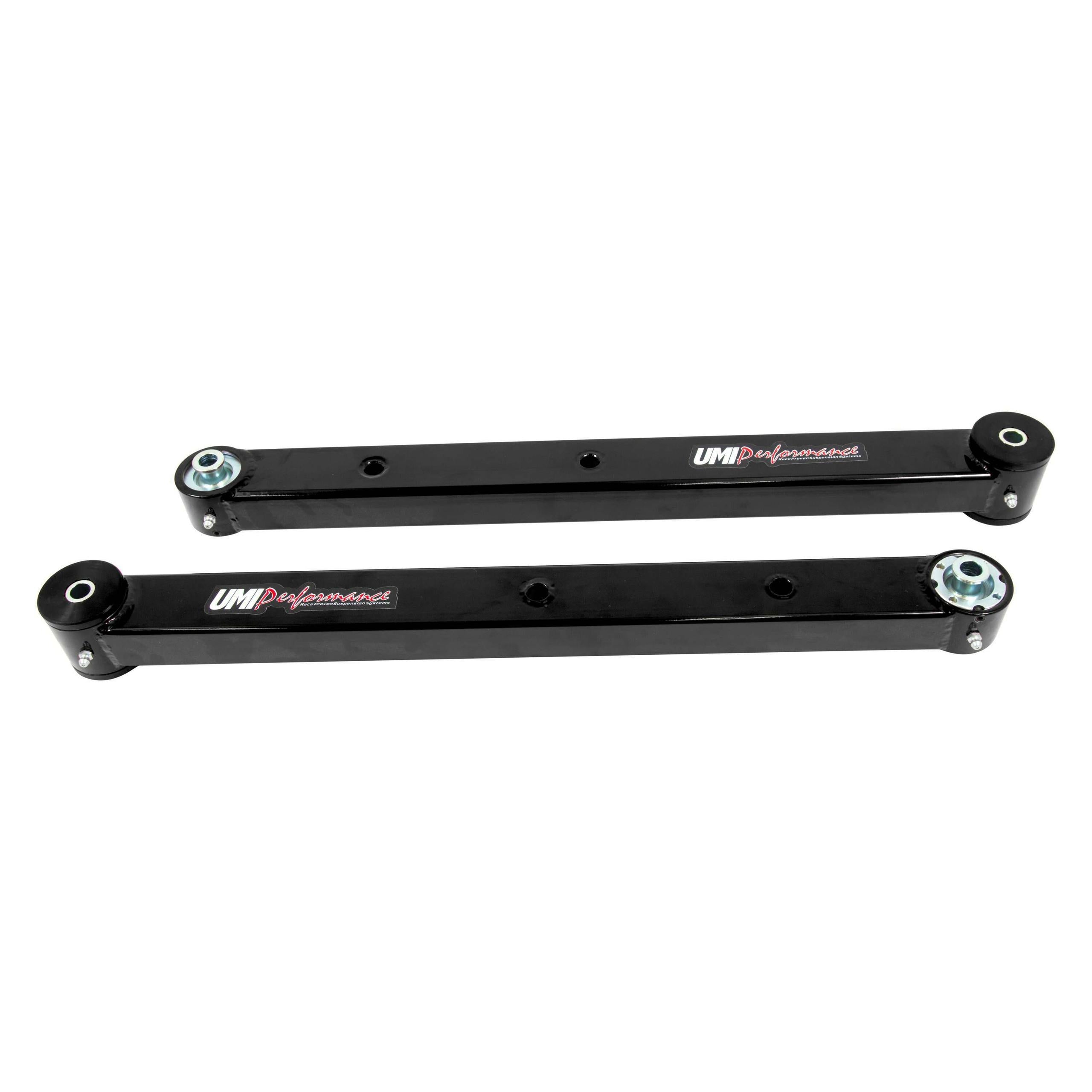 UMI Performance 1964-1972 A-Body Boxed Lower Control Arms- Poly/Roto-Joint - 4041-B