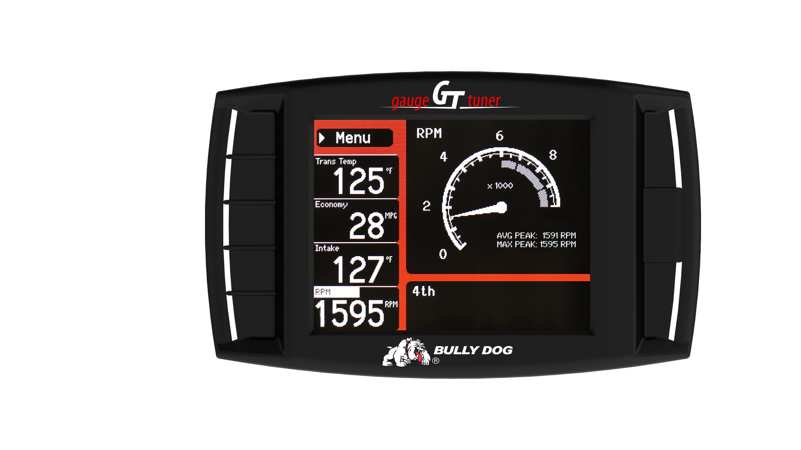 Bully Dog Gt Platinum Gas Gauge Tuner - 40417