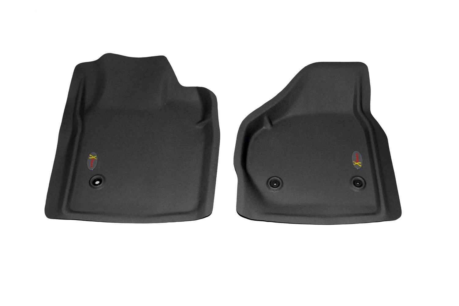 Lund Catch-All Xtreme Frnt 2-pc Set - 404301
