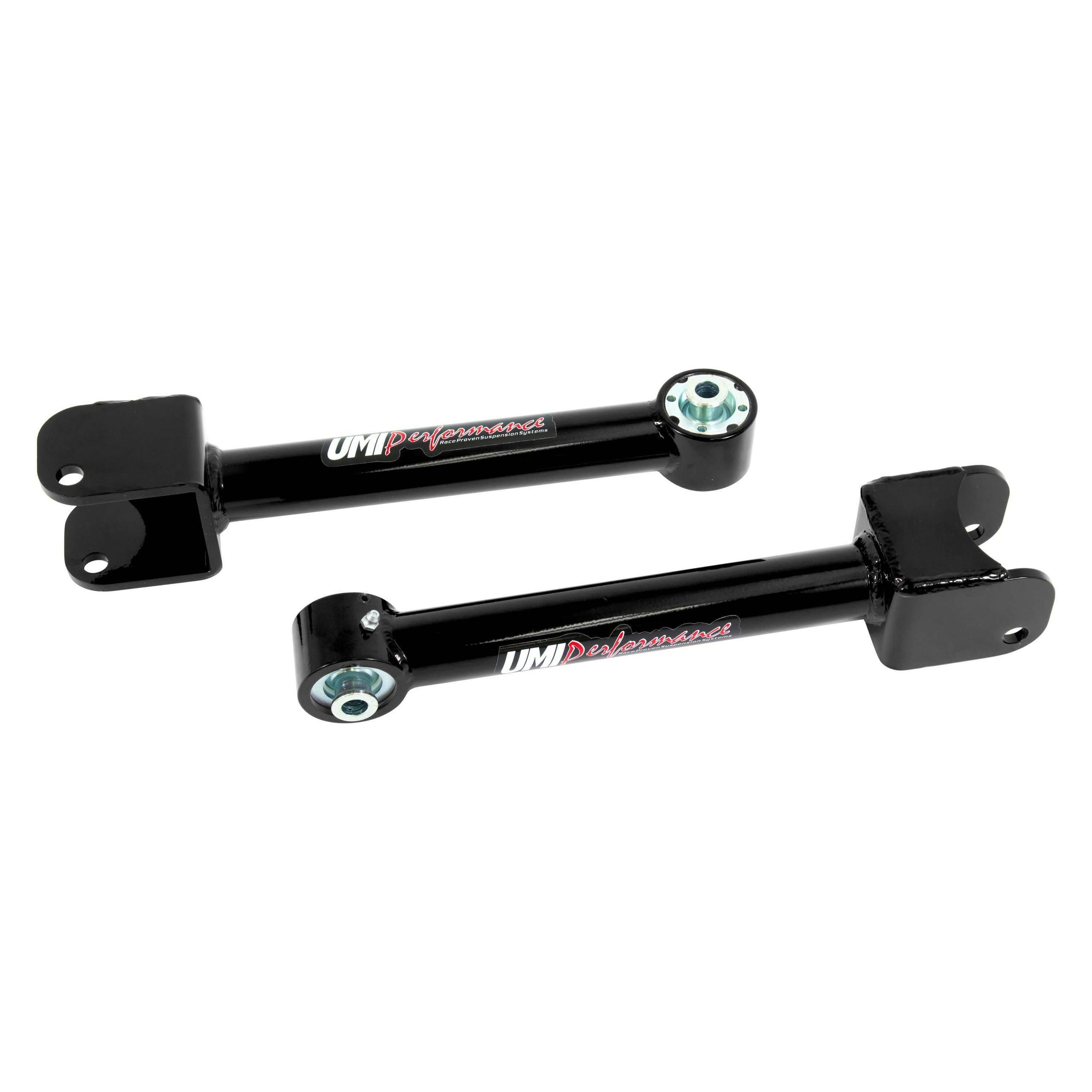 UMI Performance 1964-1967 A-Body Non Adjustable Upper Control Arms- w/ Roto-Joint - 4044-B