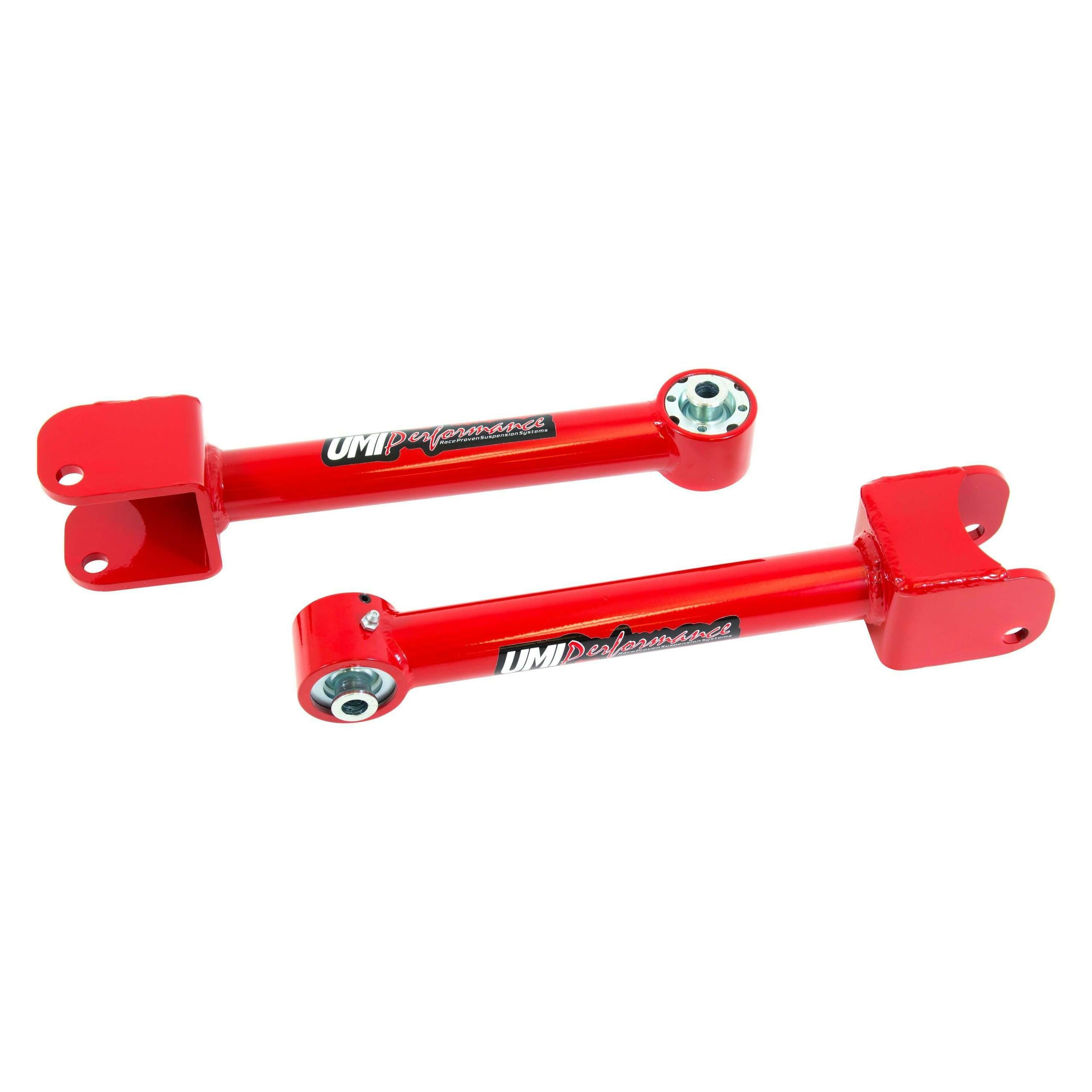 UMI Performance 1964-1967 A-Body Non Adjustable Upper Control Arms- w/ Roto-Joint - 4044-R