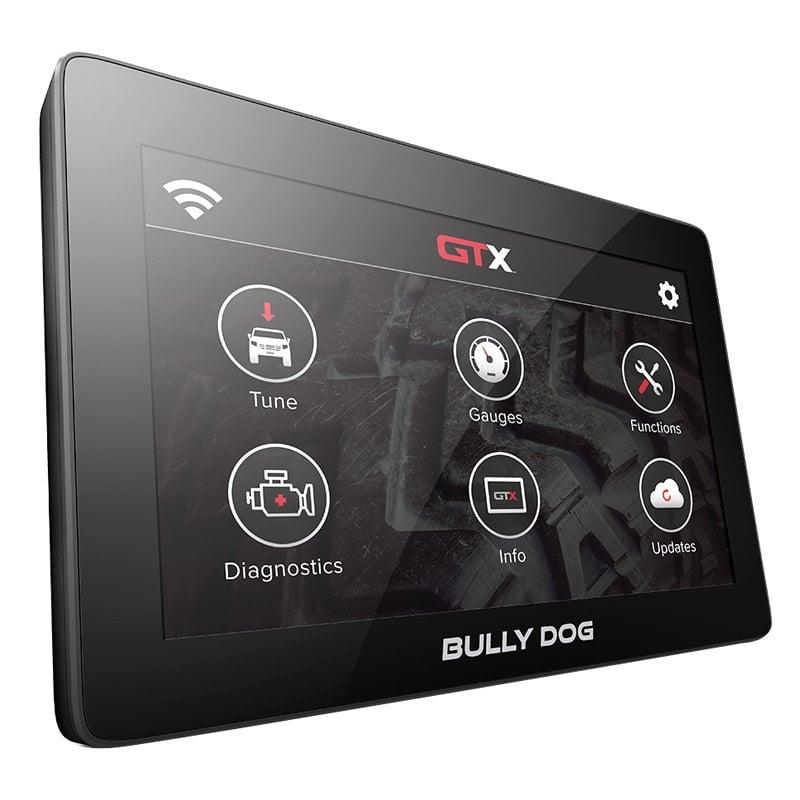 Bully Dog GTx Performance Tuner (2003-2023 Ford, Ram, Chevrolet Fitment) - 40460B