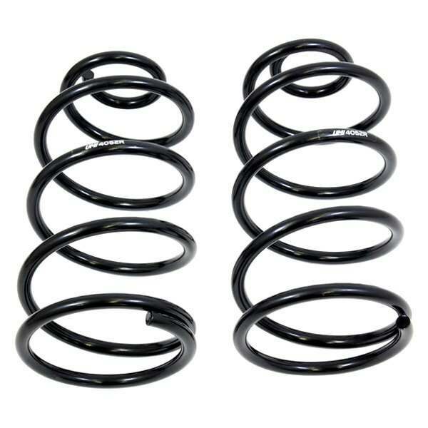 UMI Performance 1964-1966 GM A-Body Factory Height Springs, Rear - 4048R