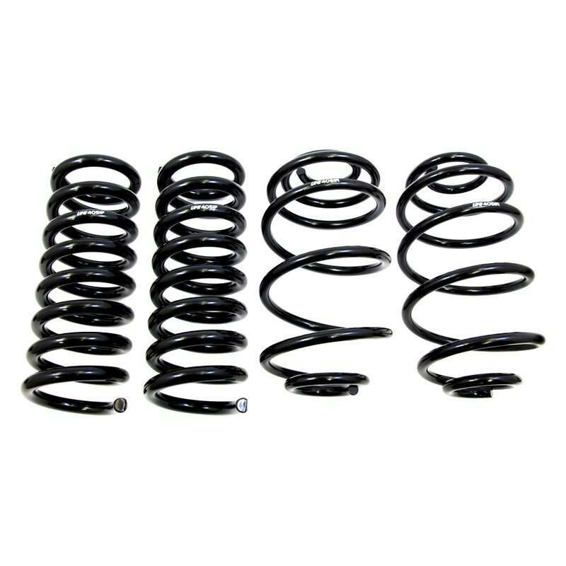 UMI Performance 1967-1972 GM A-Body Spring Kit, Factory Height - 4049