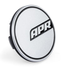 APR Floating and Self Leveling Center Cap - Silver - WHL00042