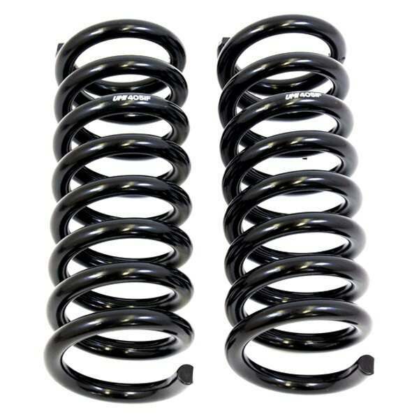 UMI Performance 1964-1972 GM A-Body Factory Height Springs, Front - 4049F