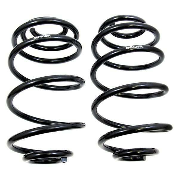 UMI Performance 1967-1972 GM A-Body Factory Height Springs, Rear - 4049R