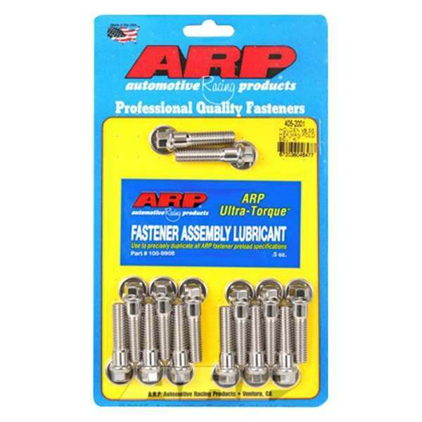 ARP Holden V8 SS hex manifold bolt kit - 405-2001