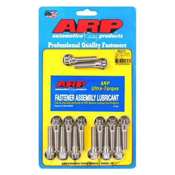 ARP Holden V8 SS 12pt manifold bolt kit - 405-2101