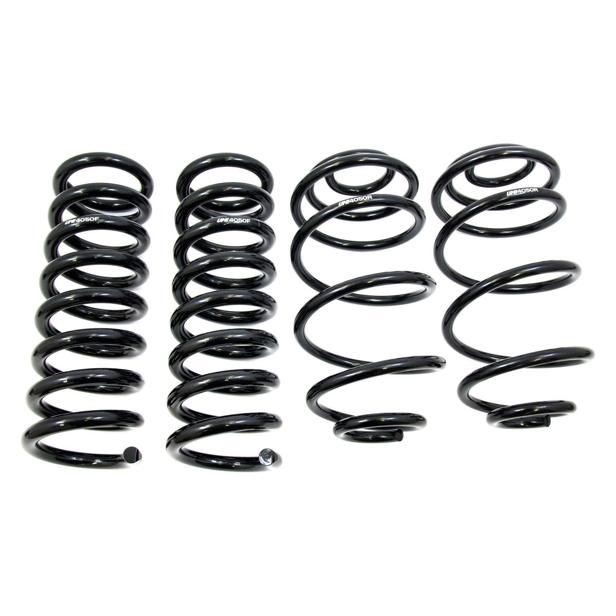 UMI Performance 1967-1972 GM A-Body 1″ Lowering Spring Set - 4050