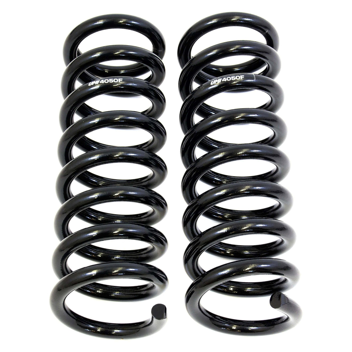 UMI Performance 1964-1972 GM A-Body 1” Lowering Spring, Front - Set - 4050F