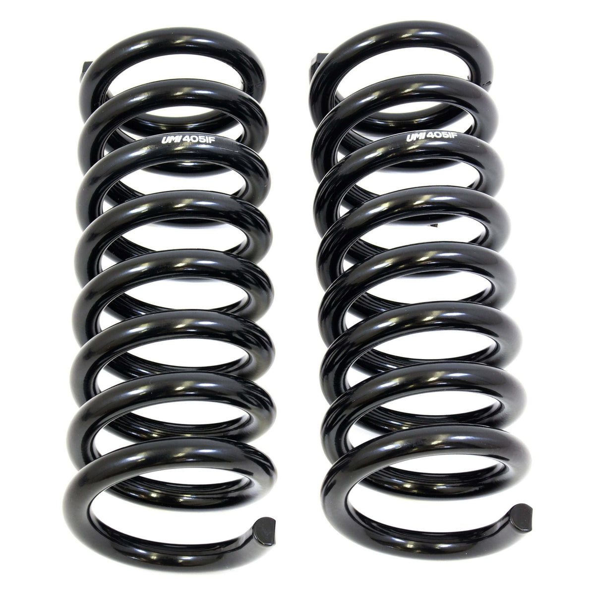 UMI Performance 1964-1972 GM A-Body 2” Lowering Spring Set, Front - 4051F