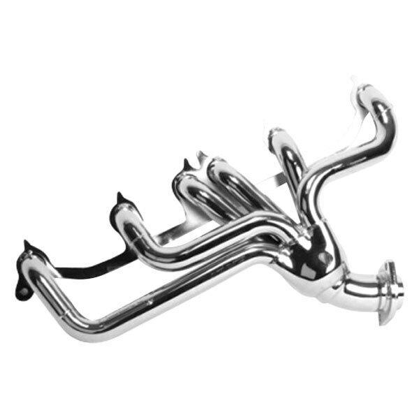 BBK 1991-1999 Jeep 4.0L 1-1/2 Shorty Header - (Ceramic) - 40520