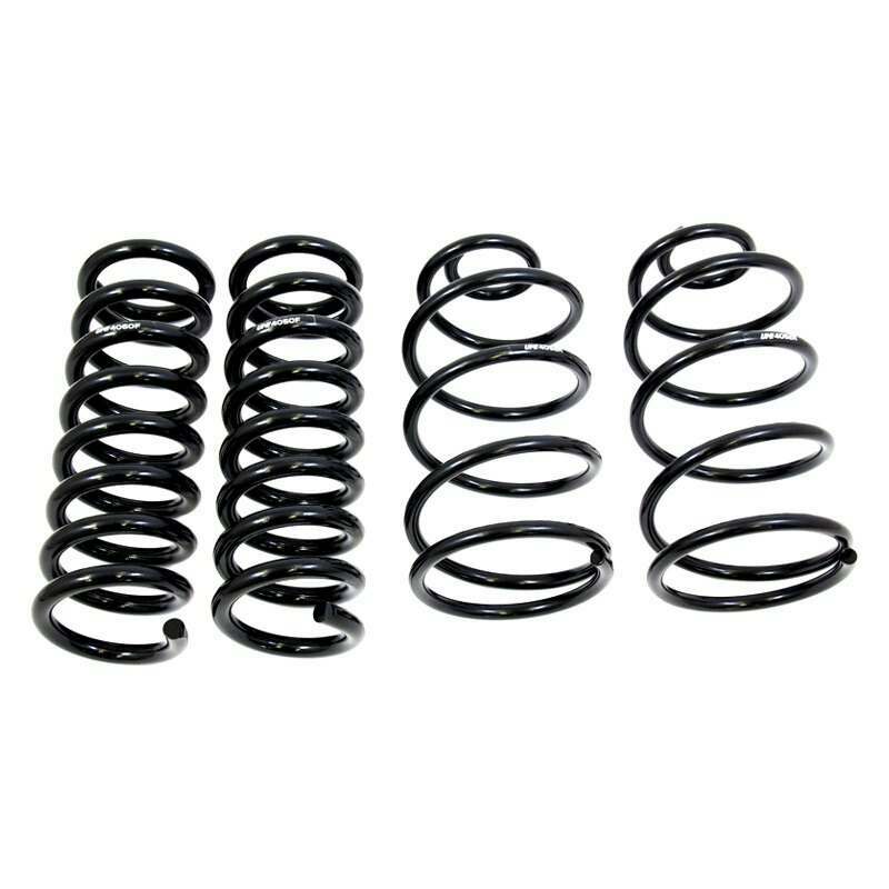 UMI Performance 1964-1966 GM A-Body Spring Kit, 1” Lowering - 4052