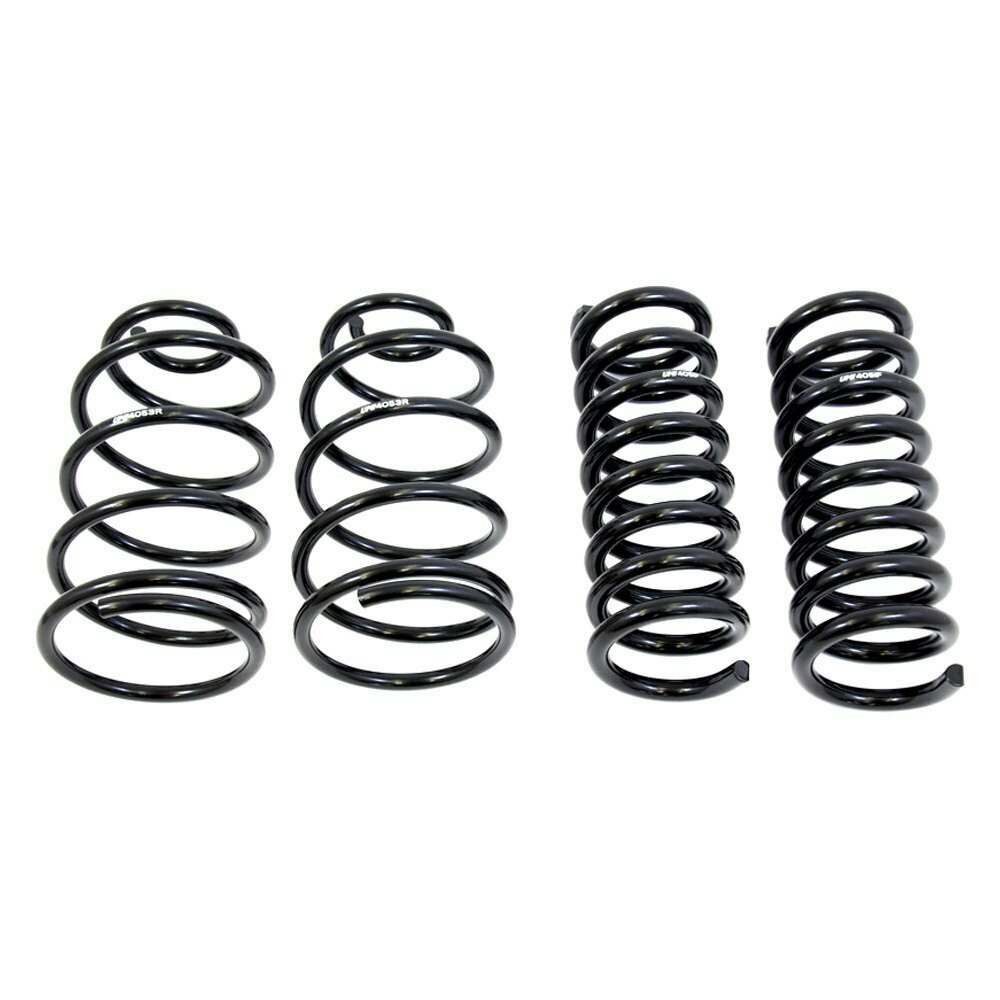 UMI Performance 1964-1966 GM A-Body Spring Kit, 2” Lowering - 4053