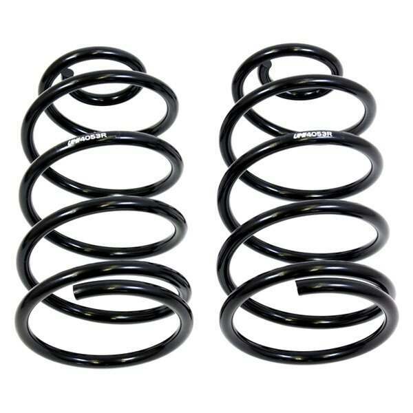 UMI Performance 1964-1966 GM A-Body 2” Lowering Spring Set, Rear - 4053R