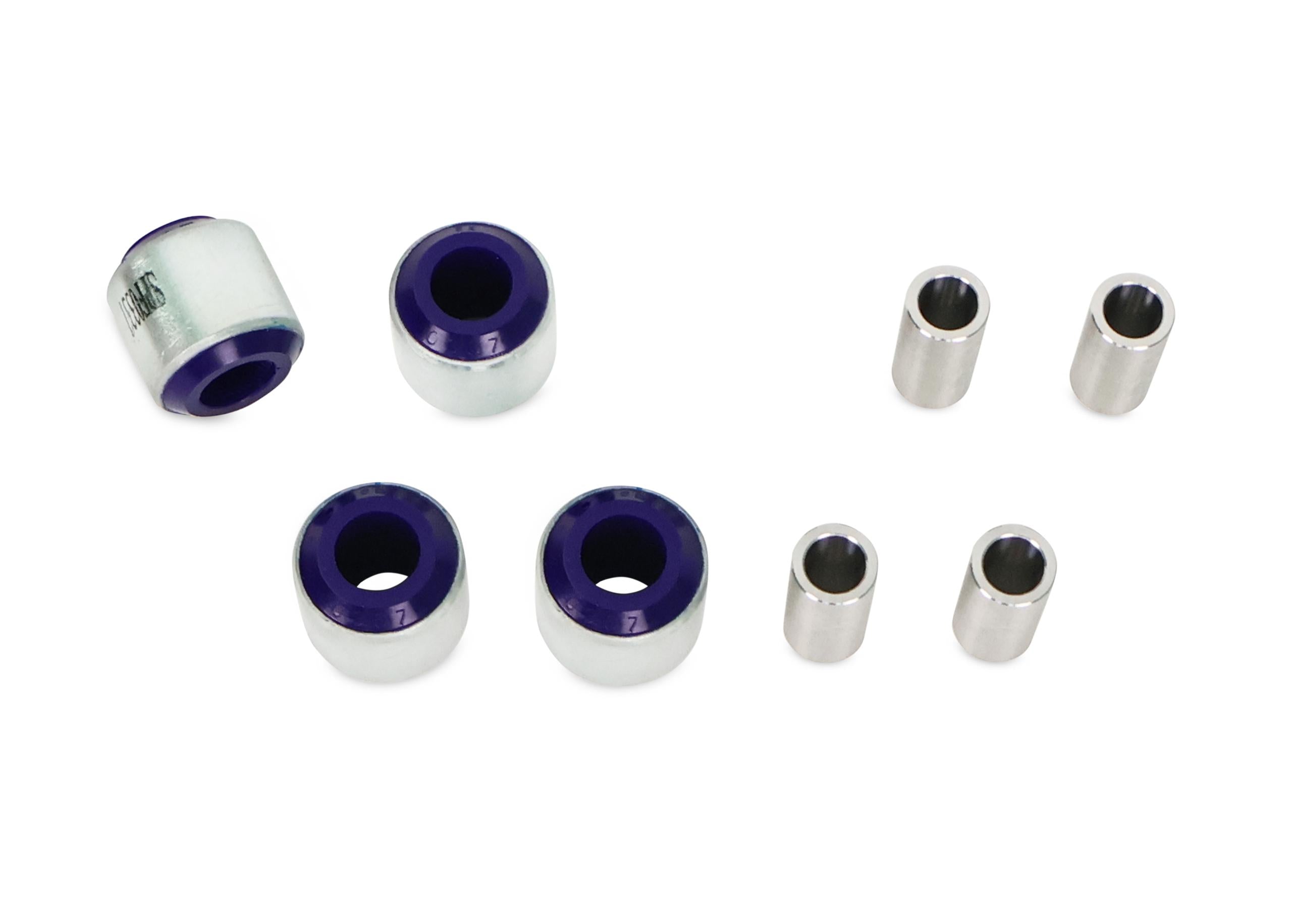 SuperPro Suspension Control Arm Bushing Kit - SPF0337SSK