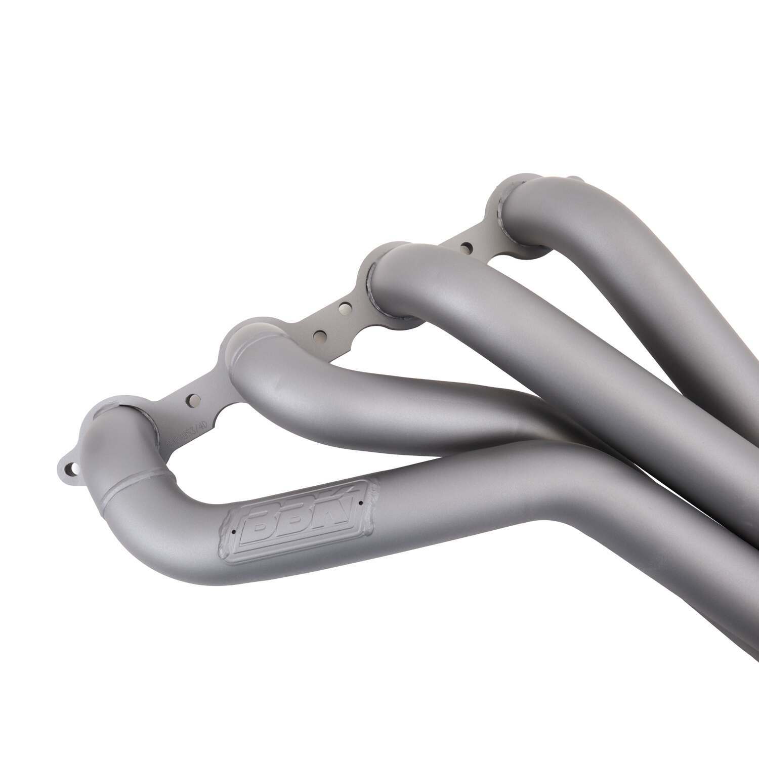 BBK Camaro Ls3/L99 1-7/8 Long Tube Headers W/Cats System (Titanium Ceramic) (2010-2015 Camaro) - 4054