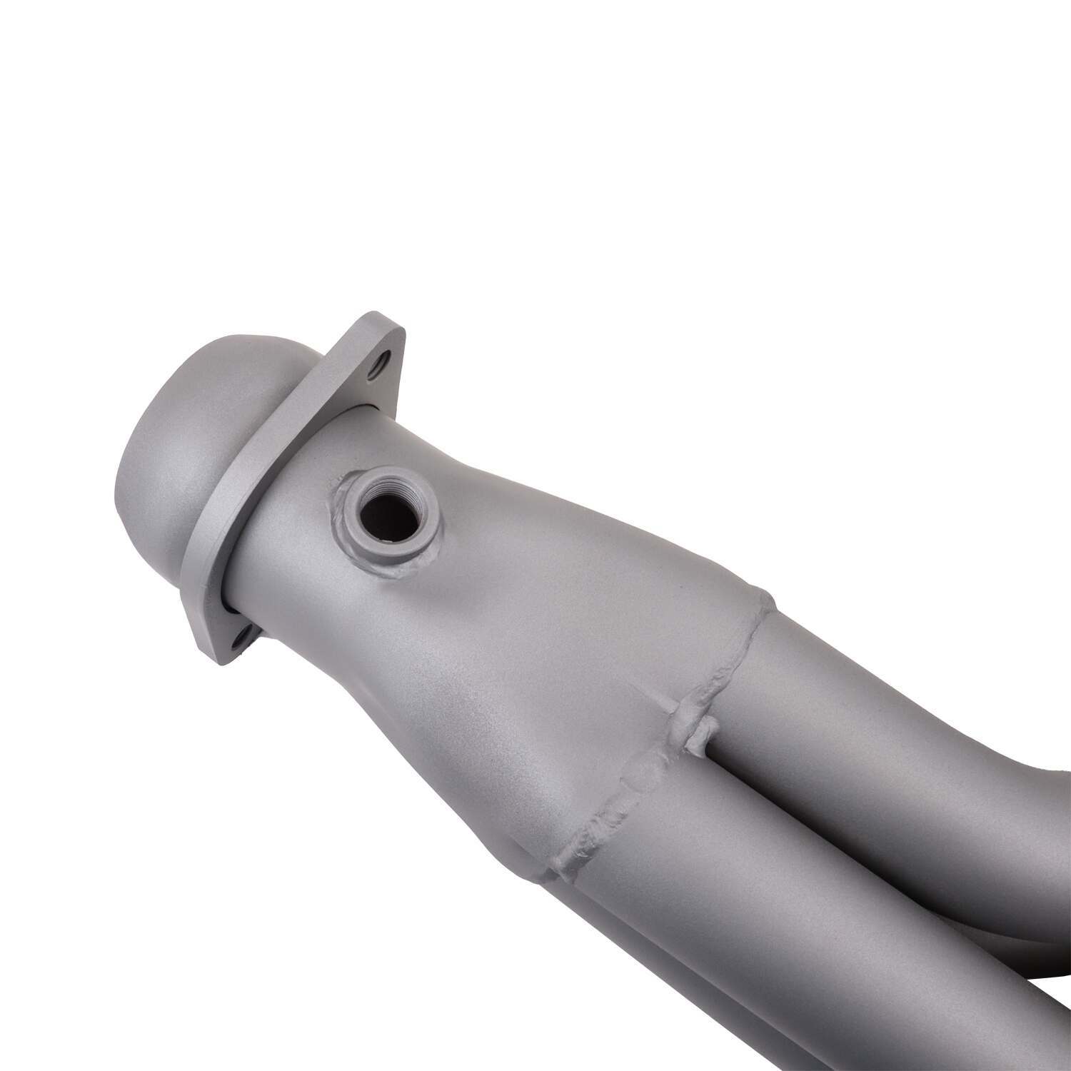 BBK Camaro Ls3/L99 1-7/8 Long Tube Headers W/Cats System (Titanium Ceramic) (2010-2015 Camaro) - 4054